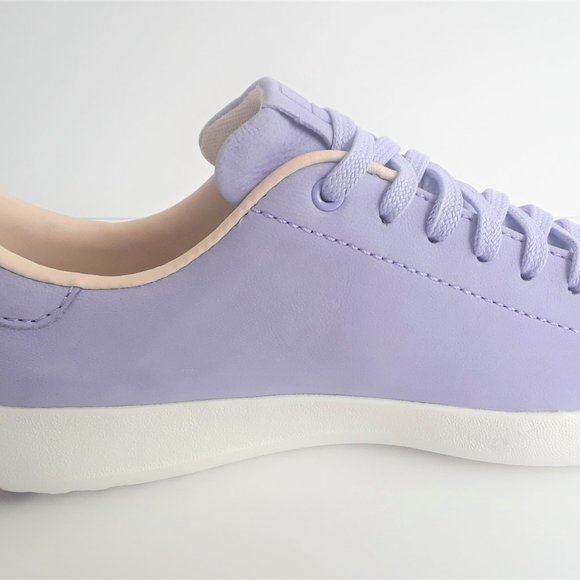 COLE HAAN Women's Shoes Grandpro Sneakers Lavender Blue Purple Size 7.5 - Picture 8 of 9